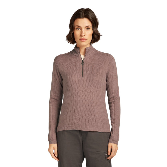 Icebreaker Anniversary Original Womens Long Sleeve Half Zip 2026